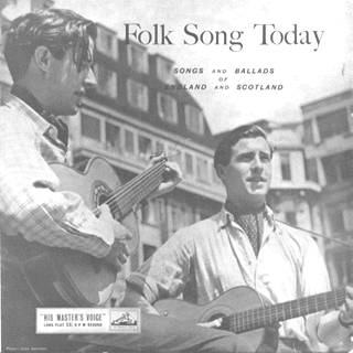 Various Artists - Folk Song Today
